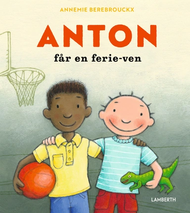 Anton får en ferie-ven