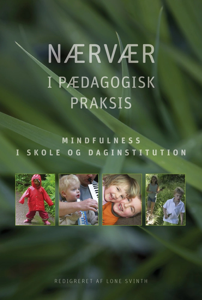 Billede af Nærvær i pædagogisk praksis