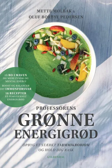 Professorens grønne energigrød