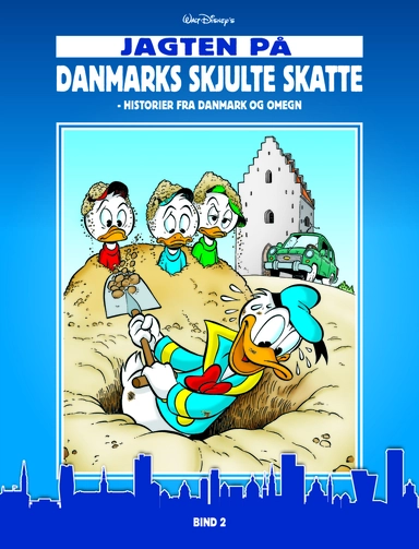 Jagten på Danmarks skjulte skatte – bind 2