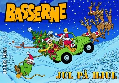 Basserne Julehæfte 2024