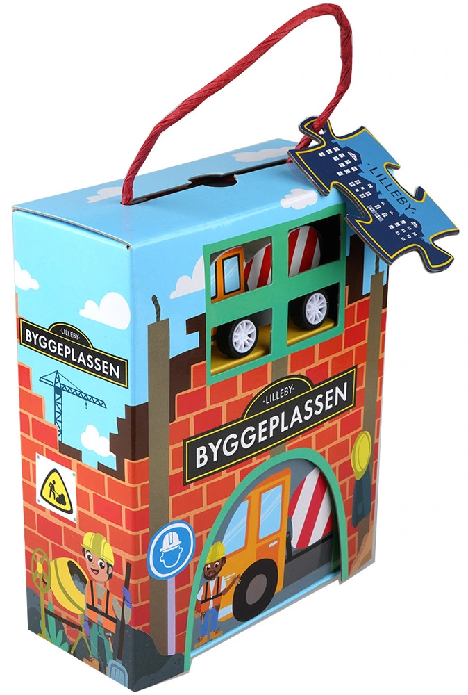 Min Lille Junior Byggeplads
