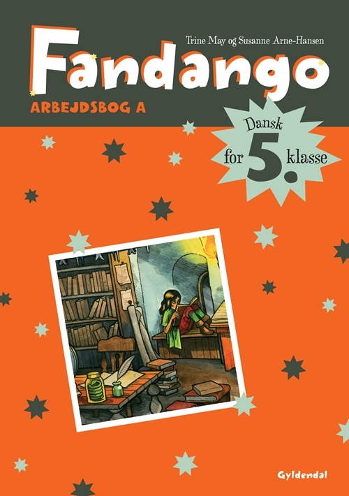 Billede af Fandango 5. Arbejdsbog A