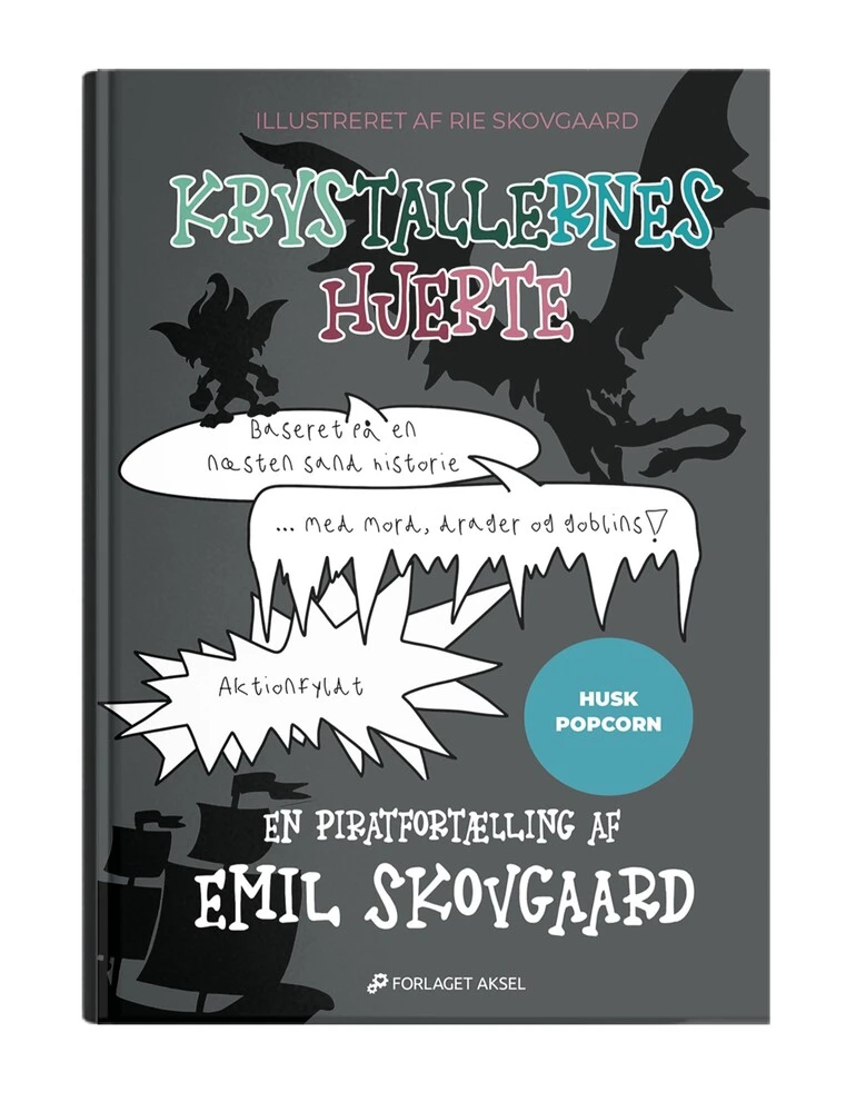 Billede af Krystallernes Hjerte