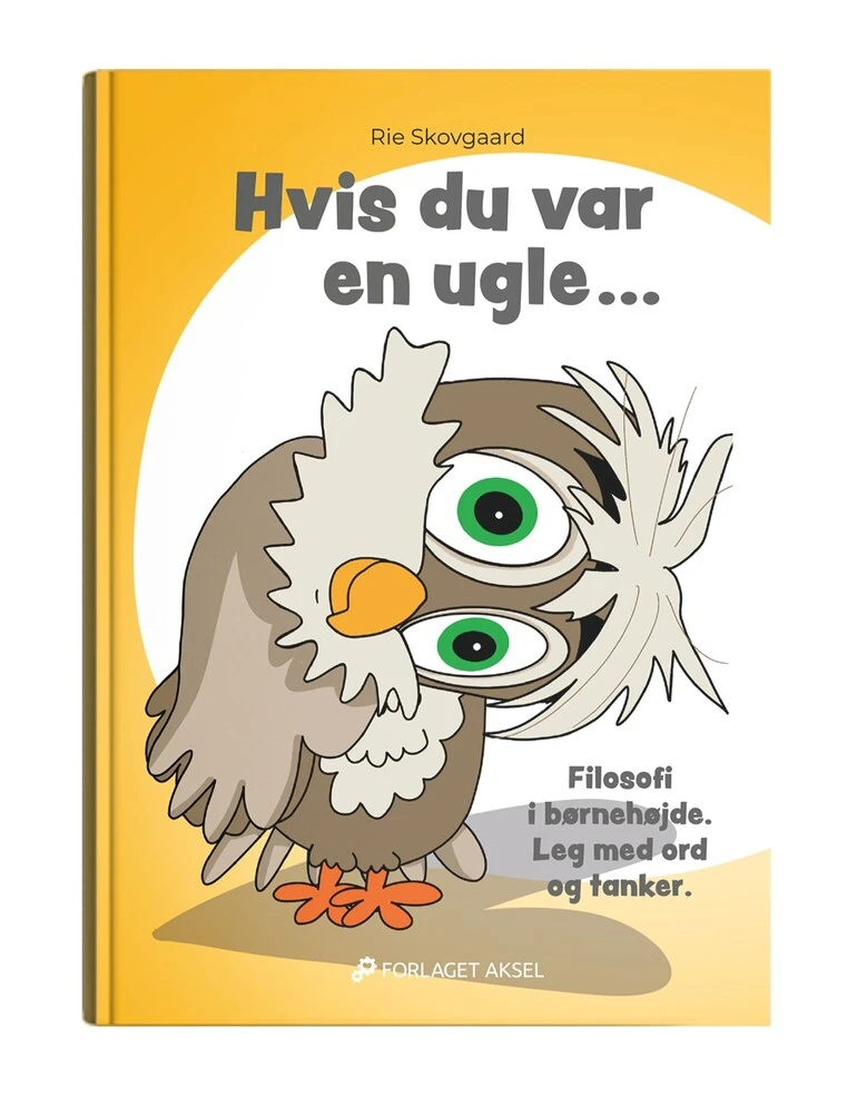 Billede af Hvis du var en ugle...