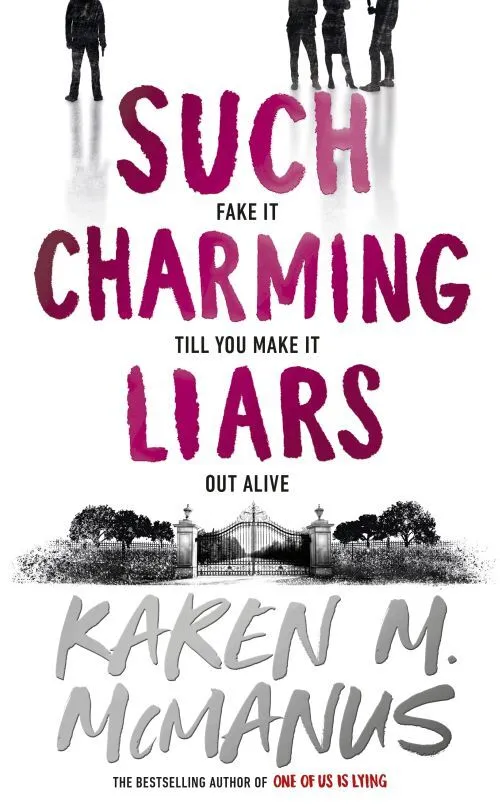 Billede af Such Charming Liars