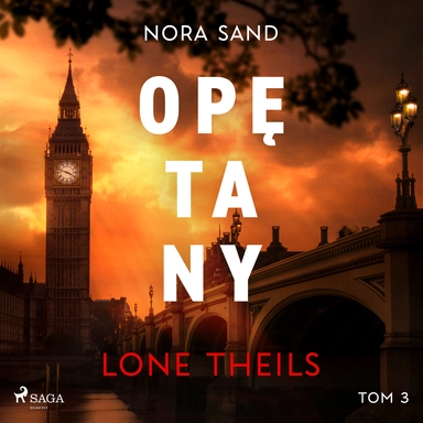 Nora Sand. Tom 3