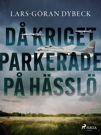 Då kriget parkerade på Hässlö