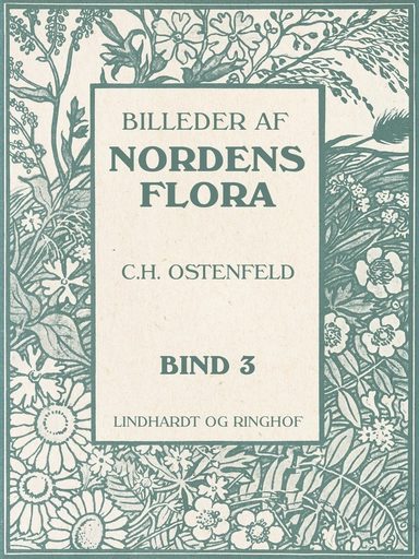 Billeder af Nordens flora. Bind 3