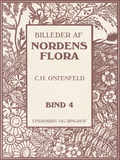 Billeder af Nordens flora. Bind 4