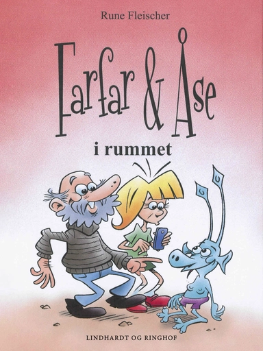 Farfar & Åse i rummet