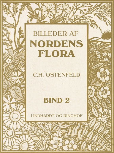 Billeder af Nordens flora. Bind 2