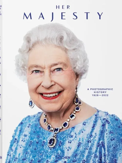 Billede af Her Majesty. A Photographic History 1926-2022