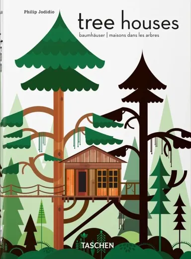 Tree Houses. 40th ed.