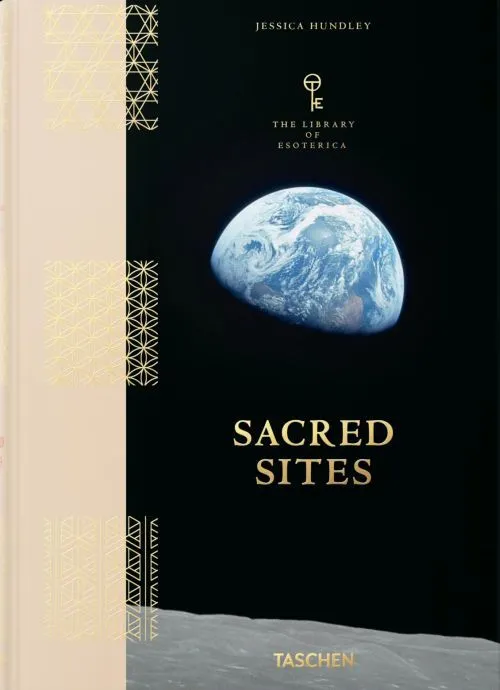 Billede af Sacred Sites. The Library of Esoterica