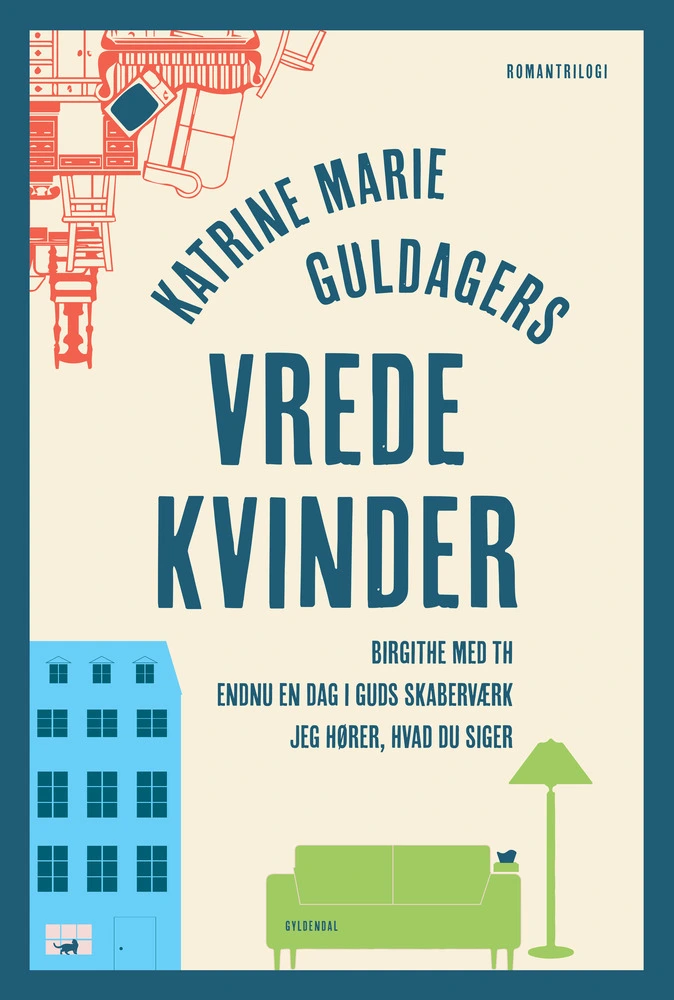 Billede af Vrede kvinder
