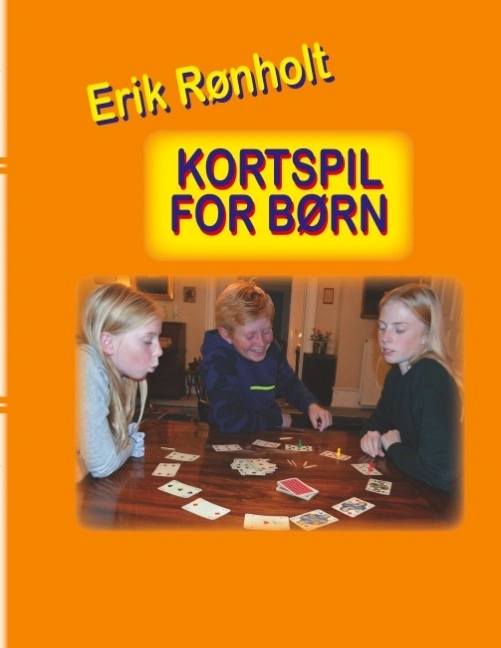 Billede af Kortspil for børn