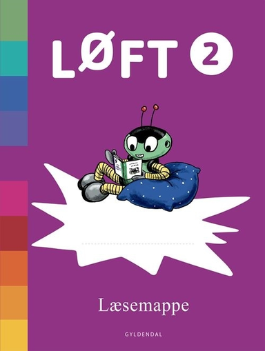 LØFT 2. Træningshæfte inkl. Læsemappe