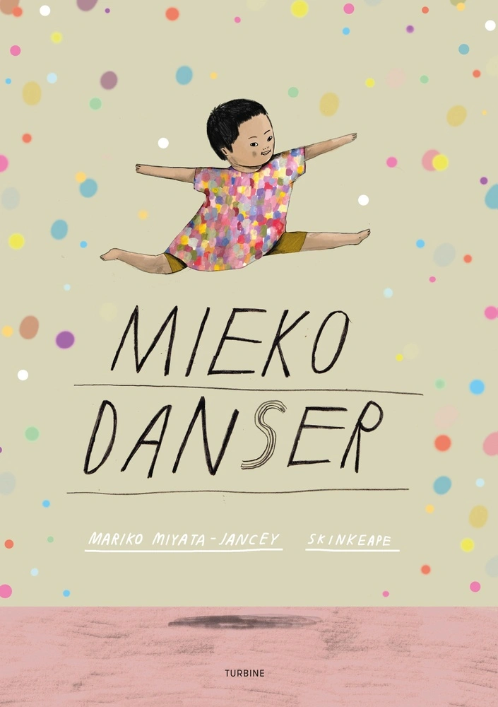 Billede af Mieko danser