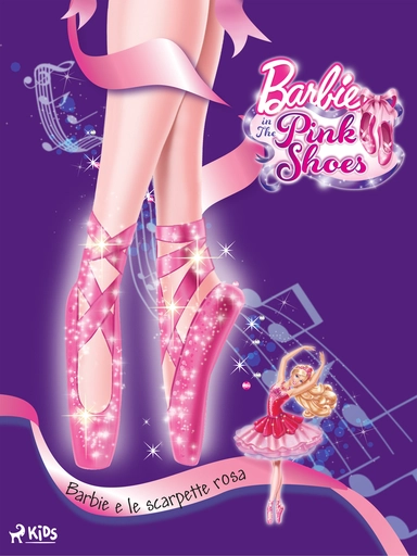 Barbie e le scarpette rosa
