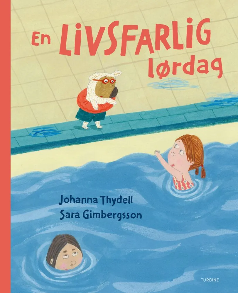 Billede af En livsfarlig lørdag