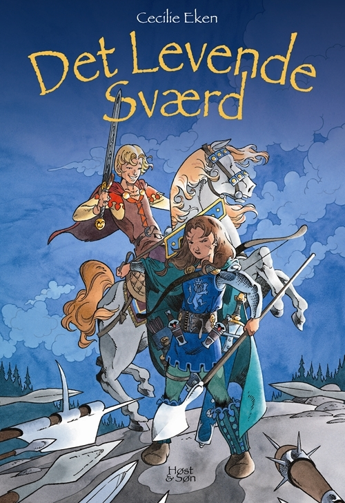 Billede af Det levende sværd