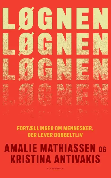 Løgnen