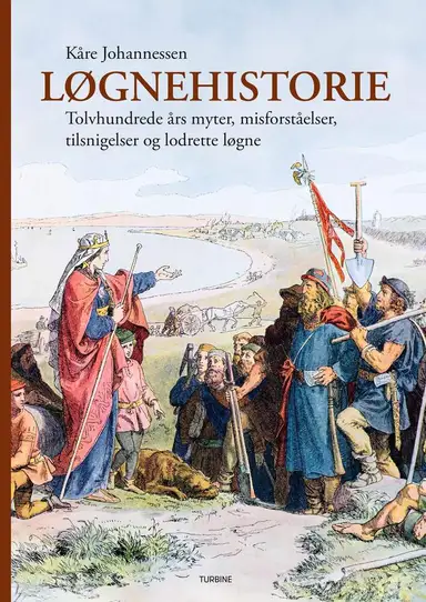 Løgnehistorie