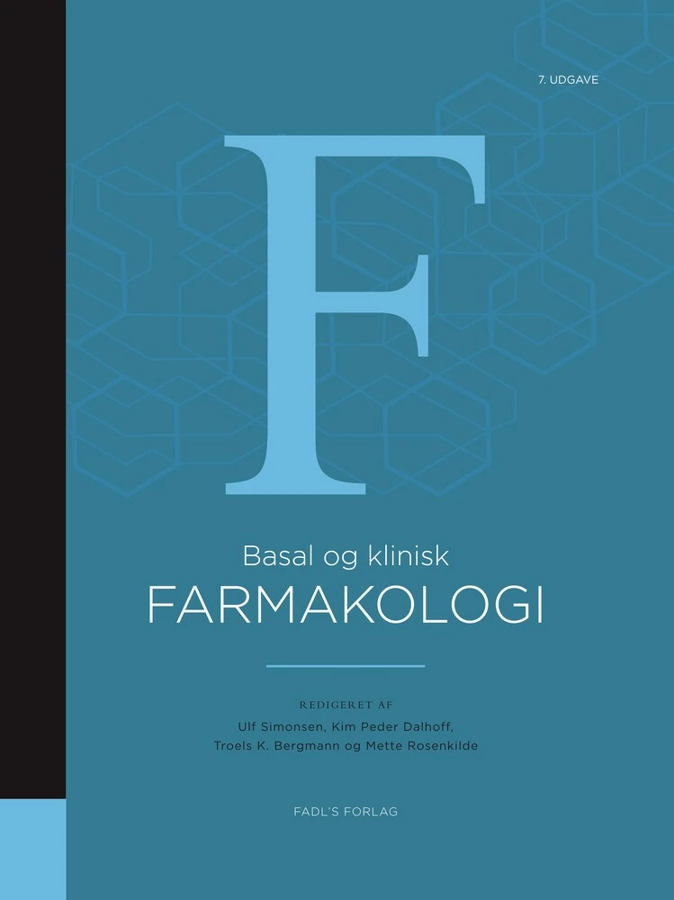 Billede af Basal og klinisk farmakologi 7. udgave