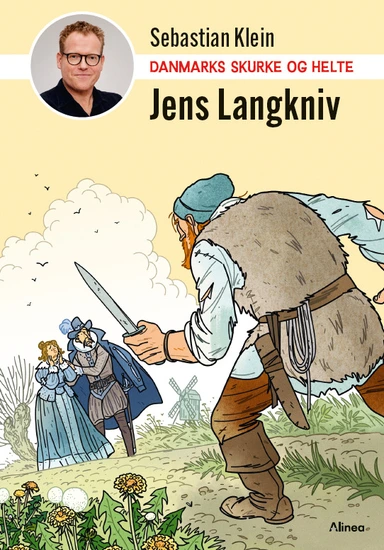 Danmarks skurke og helte - Jens Langkniv