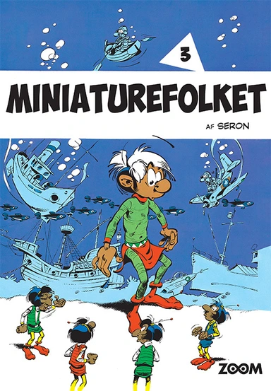 Miniaturefolket 3