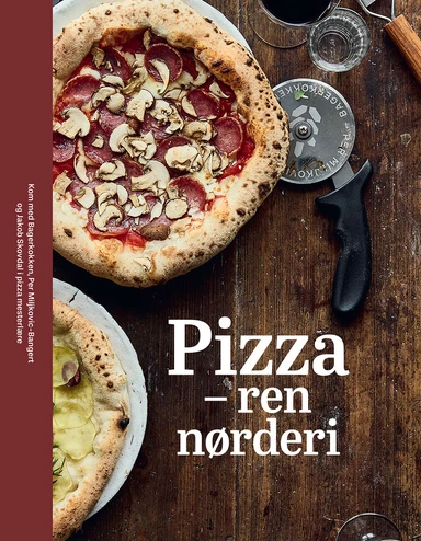 Pizza Ren Nørderi