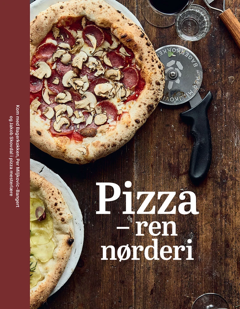 Billede af Pizza Ren Nørderi
