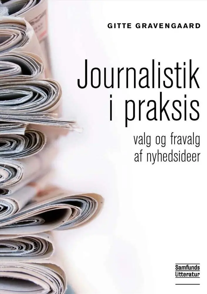 Billede af Journalistik i praksis