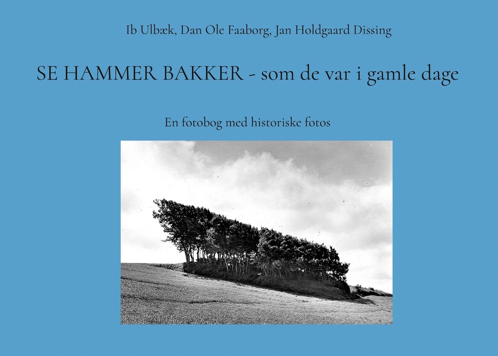 Hammer Bakker Som Var Gamle Dage