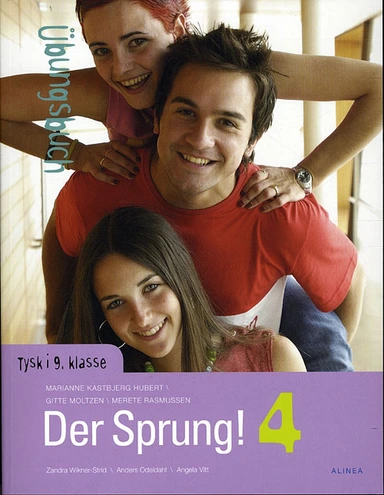 Der Sprung! 4, Übungsbuch