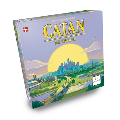 Catan Ny Energi