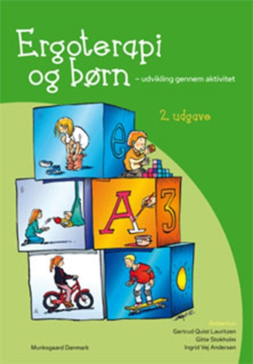 Billede af Ergoterapi og børn