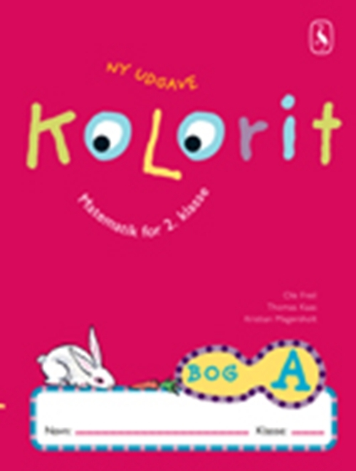 Billede af Kolorit 2. klasse, Bog A