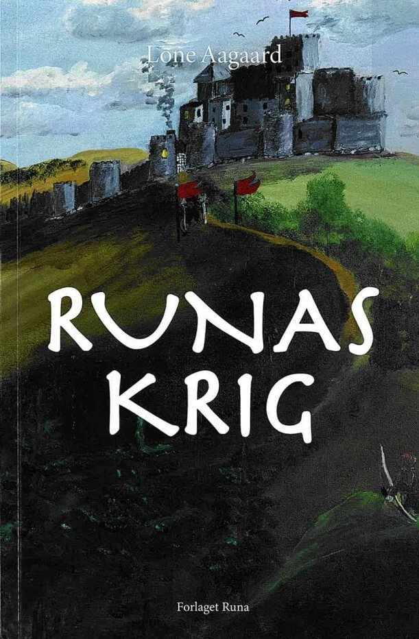 Billede af Runas krig