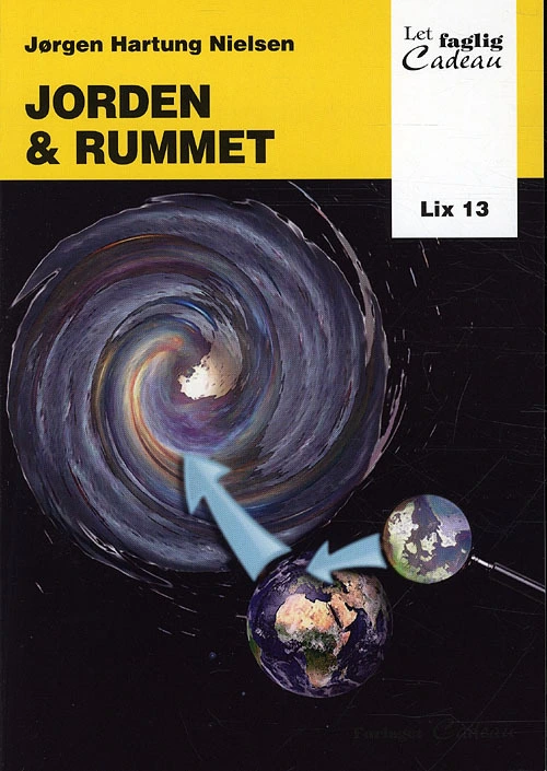 Billede af Jorden og rummet
