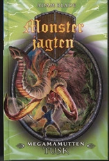 Billede af Monsterjagten 17: Megamamutten Tusk
