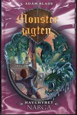 Monsterjagten 15: Havuhyret Narga