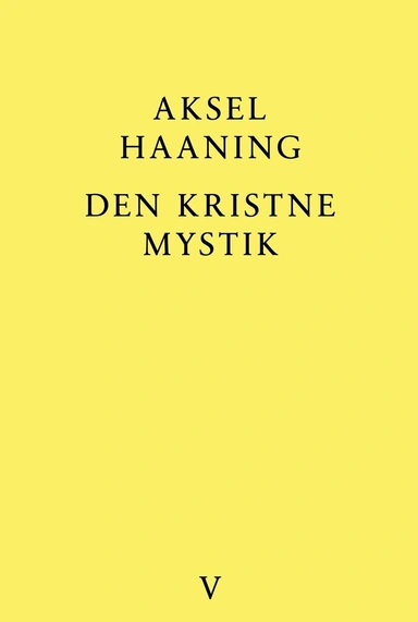 Den kristne mystik