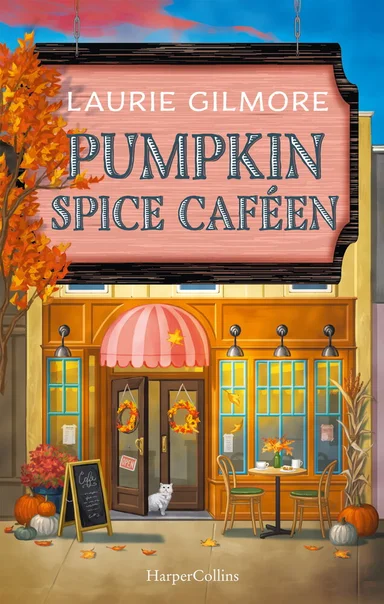 Pumpkin Spicecaféen