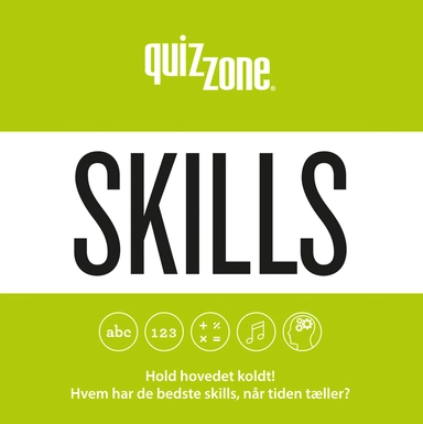 QUIZZONE SKILLS