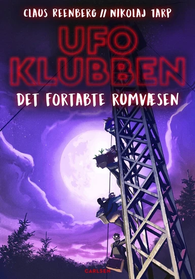 UFO-klubben (2) Det fortabte rumvæsen