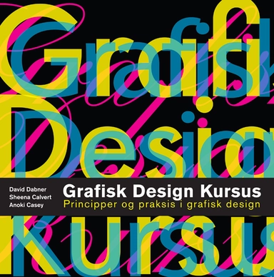 Grafisk design kursus