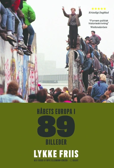 Håbets Europa i 89 billeder 