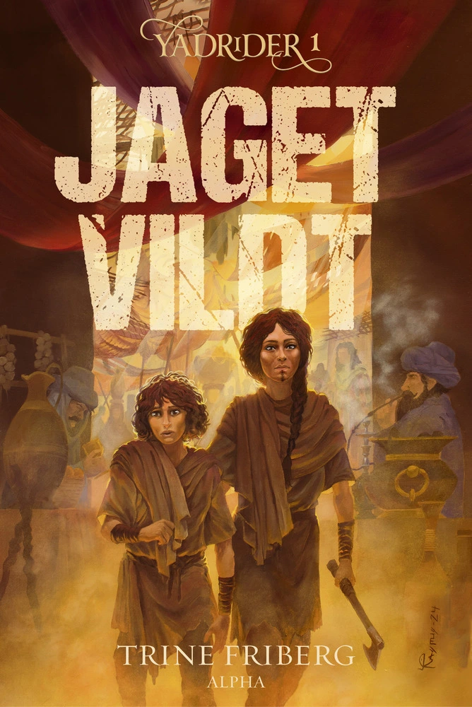 Billede af Jaget vildt